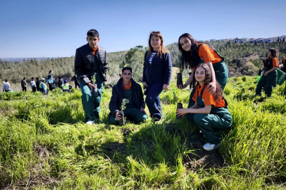 Adana’da 'yeşil değerler' yolculuğu