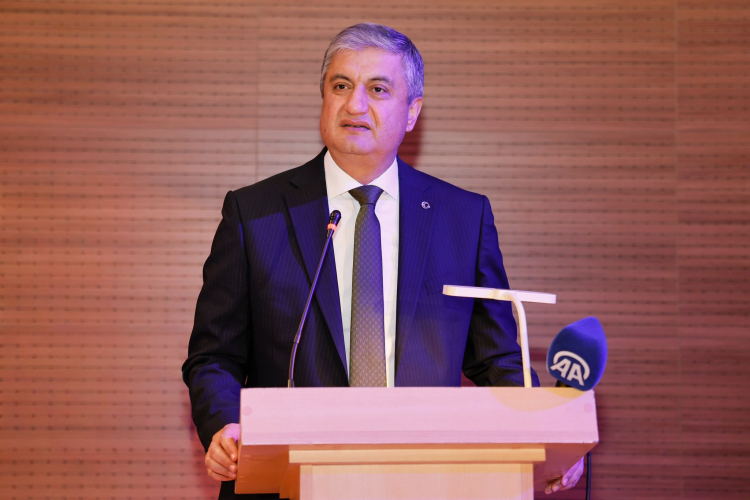 Adana’da İstiklal Marşı’nın Kabulünün 105. yılı anıldı