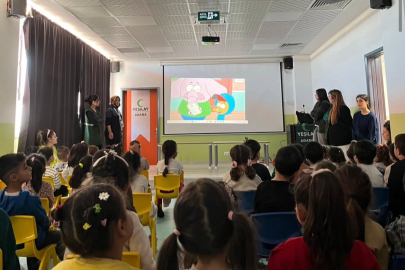 “Benim Kulübüm Yeşilay” projesi ile miniklere sağlıklı yaşam alışkanlıkları kazandırıldı