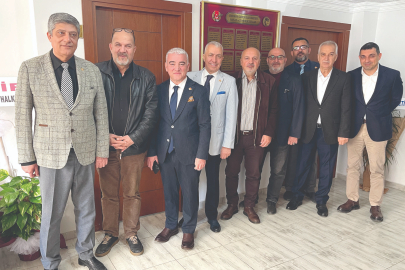 Çakın: Yerel basının sorunları için gerekli girişimlerde bulunacağız