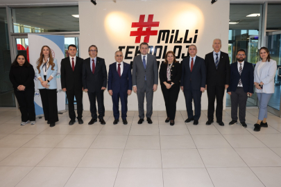 Çukurova Üniversitesi ve Teknokent, TÜBİTAK BİGG Projesini başlattı