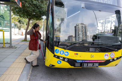 Engellilere yönelik 'Engelsiz Ulaşım Projesi' hayatı kolaylaştırıyor