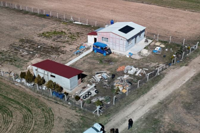 Eskişehir’de kayıp 13 yaşındaki kız babasının bahçesinde ölü bulundu