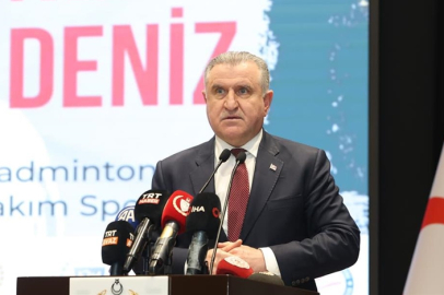 Gençlik ve Spor Bakanı Bak: Spora ambargo konulmasına karşıyız