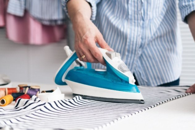 Gömlek Nasıl Ütülenir?