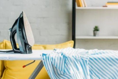 Saten Gömlek Nasıl Ütülenir?