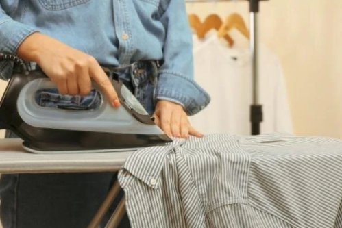 Kadife Gömlek Nasıl Ütülenir?