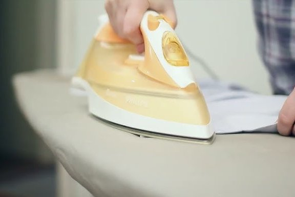 Keten Gömlek Nasıl Ütülenir?