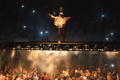 İstanbul’da Kanye West çılgınlığı: 35 bin konser bileti sadece 7 saatte tükendi