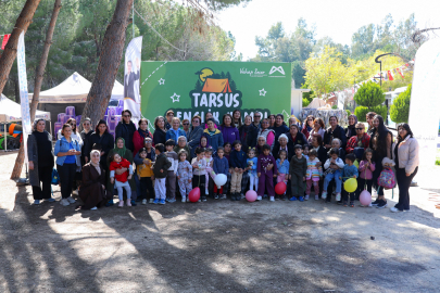 Mersin Büyükşehir’den nesilleri buluşturan anlamlı kamp etkinliği
