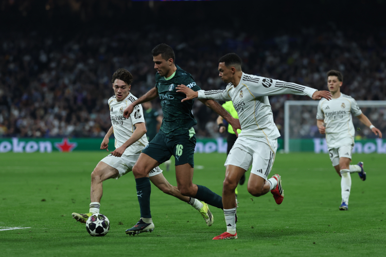 Real Madrid Manchester City karşısında Arda Güler ve Valverde ile güldü 2