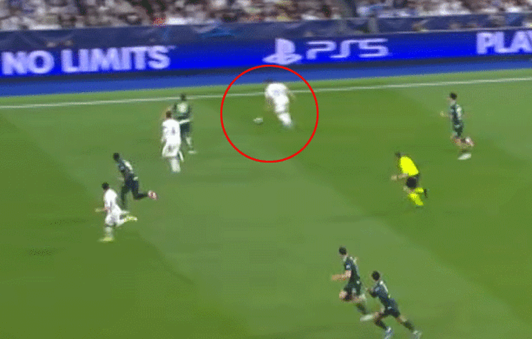 Real Madrid Manchester City karşısında Arda Güler ve Valverde ile güldü 3