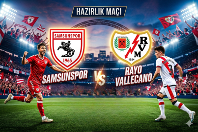 Samsunspor-Rayo Vallecano maçı ne zaman? Hangi kanalda ve kadro belli mi?