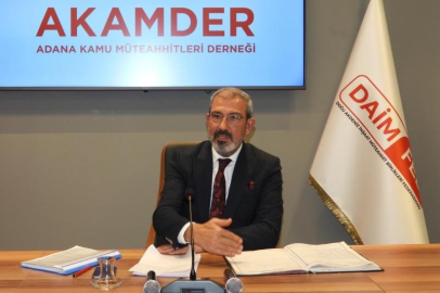 Sayım Azmaz: "Hakediş ödemelerinin acilen yapılmasını bekliyoruz"