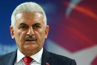 TDT Aksakallar Konseyi Başkanı Binali Yıldırım Orta Koridor'un stratejik önemini Bakü'de açıkladı