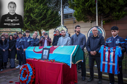 Türk futbolu Orhan Kaynak’ı son yolculuğuna uğurluyor