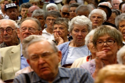 Türkiye’de yaşlı nüfus 9,5 milyonu aştı