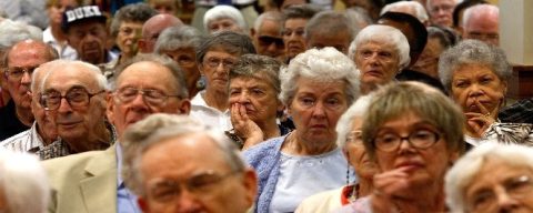 Türkiye’de yaşlı nüfus 9,5 milyonu aştı