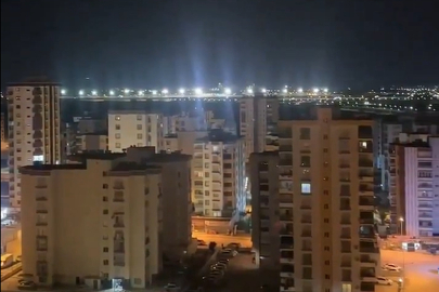 Adana'da gece siren sesleri: İncirlik’e yönelen füzenin havada vurulduğu öne sürüldü