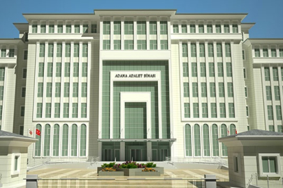 Adana'da iş yeri kurşunlama ve haraç davasında yargılama sürüyor