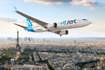AJET FİLOSUNU BÜYÜTÜYOR: 4 YENİ BOEING 737-8 MAX TARİFELİ SEFERLERE BAŞLADI