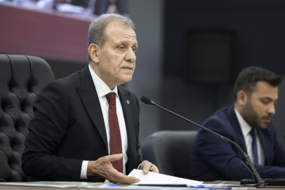 Başkan Seçer: Gizlilik kararı olan dosyanın bilgileri üzerinden karalama kampanyası başlatılması doğru değil