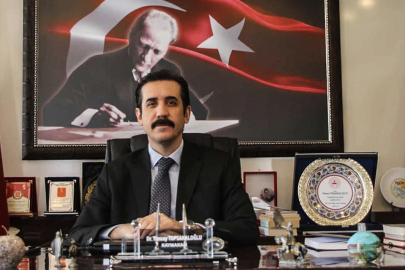 Bozyazı Kaymakamı Tuncay Topsakaloğlu’ndan 14 Mart Tıp Bayramı mesajı