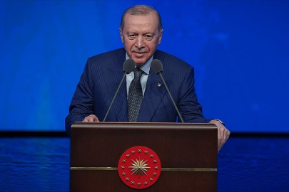 Cumhurbaşkanı Erdoğan: Cerrahpaşa'da 900 hasta yatağı, 40 ameliyathanesi bulunan kampüs kuracağız