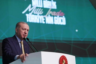 Cumhurbaşkanı Erdoğan: Ülkemizi ateş çukurundan uzakta tutmak birinci önceliğimiz