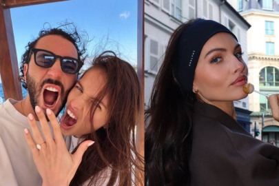 “DÜNYANIN EN GÜZEL KIZI” EVLENİYOR