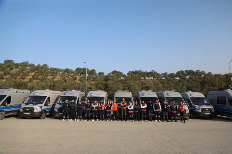 Hatay Büyükşehir Belediyesi binlerce vatandaşa sağlık ve sosyal destek sağladı 3
