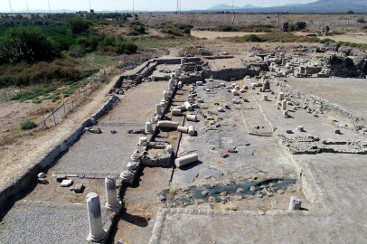 Hatay’ın antik mirası Paris’te bilim dünyasına tanıtılacak