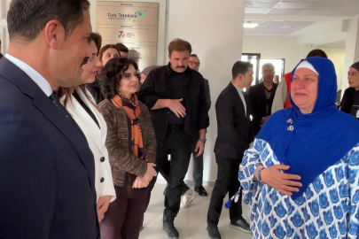 Hataylı Selva Zan deprem sonrası yeni yuvasına kavuştu