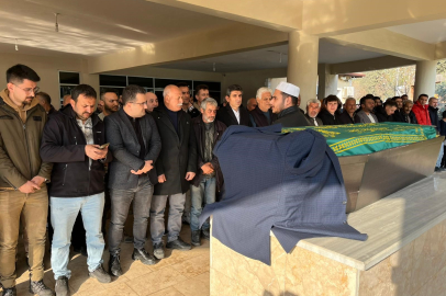 Hataylı tır şoförü Hüseyin Fırat, İran’daki saldırının ardından memleketinde toprağa verildi