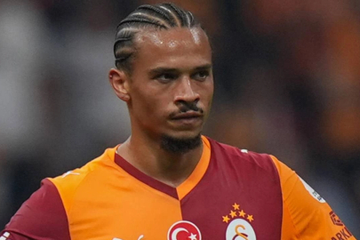 Leroy Sane’ye PFDK’dan iki maç men cezası