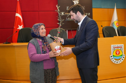 Mersin Tarsus’ta zeytinyağında kalite yarışması düzenlendi