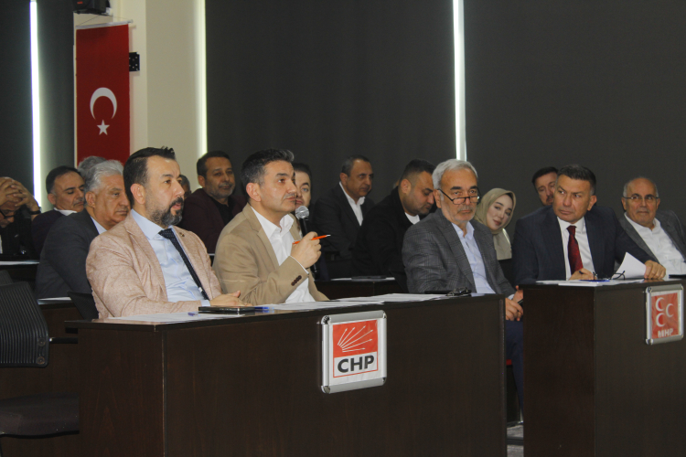 CHP Grup Başkanı Özgür Altıok
