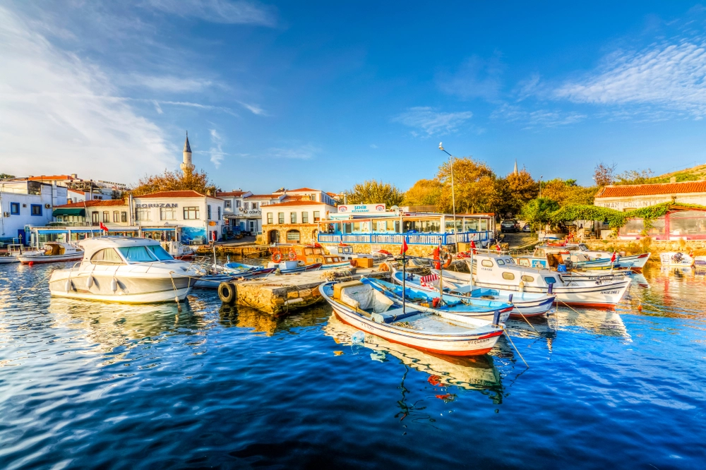 Nisan Ayında Gidilecek En Güzel Yerler