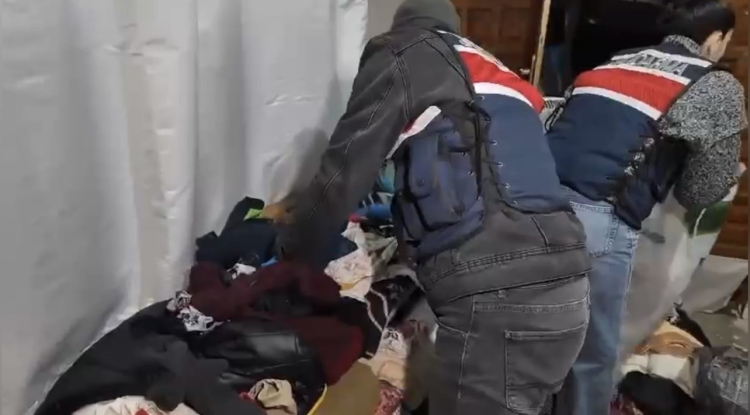 Osmaniye’de terör ve asayiş operasyonu 3 tutuklama 3