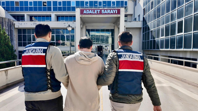 Osmaniye’de terör ve asayiş operasyonu 3 tutuklama 5