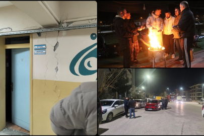 Tokat'ta 5,5 büyüklüğünde deprem