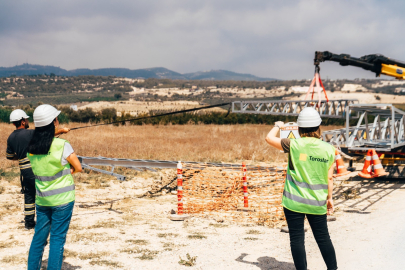 Toroslar EDAŞ'tan Hatay'ın enerji altyapısına dev yatırım hamlesi