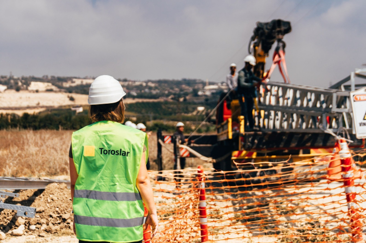 Toroslar EDAŞ'tan Hatay'ın enerji altyapısına dev yatırım hamlesi 2