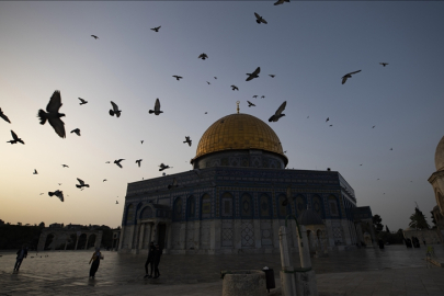 Türkiye dahil 8 ülkeden ortak açıklama: İsrail’in Mescid-i Aksa kararına tepki