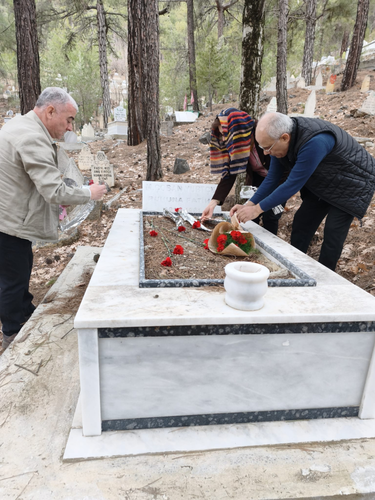 ÇGC Yönetim Kurulu Başkanı Kurtul Çakın