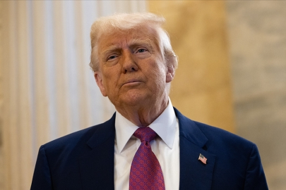 ABD Başkanı Trump, İran'ın Hark Adası'nı hedef aldıklarını açıkladı