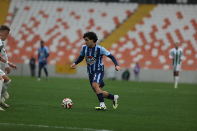 Adana Demirspor sahasında dağıldı! Serik Spor’dan 4 gollü darbe