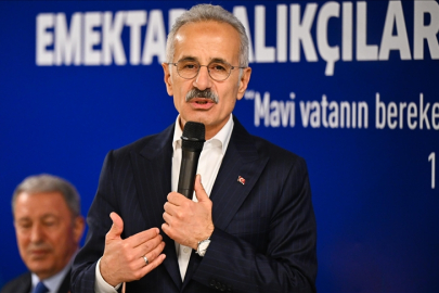 Bakan Uraloğlu: Hürmüz Boğazı’nda 15 Türk sahipli gemi var