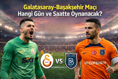 Galatasaray-Başakşehir maçı ne zaman? saat kaçta ve hangi kanalda?