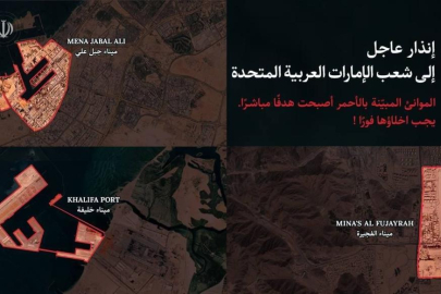 İran’dan BAE limanları için tahliye uyarısı